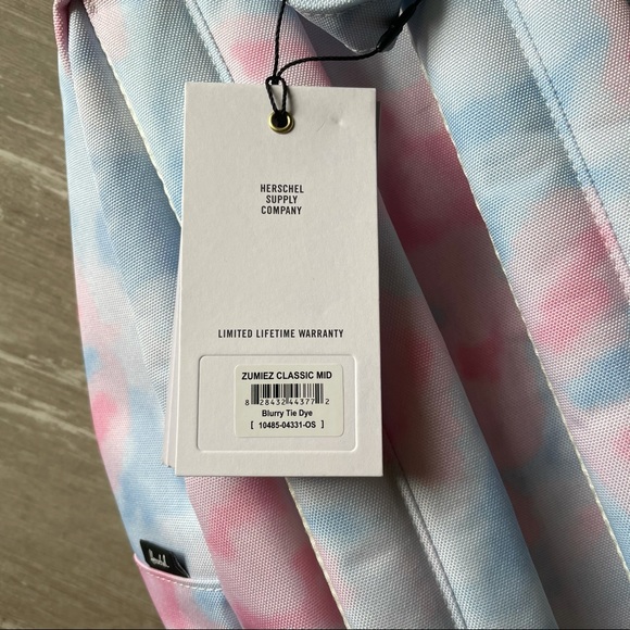 Herschel Supply Co. Zumiez Classic Mid Backpack - Picture 9 of 11